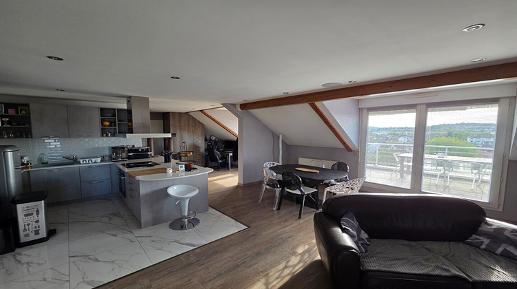 Ma-Cabane - Vente Appartement DIJON, 95 m²