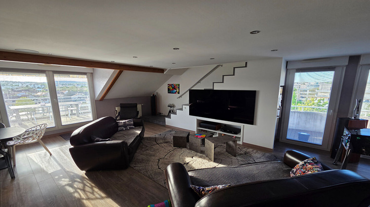 Ma-Cabane - Vente Appartement DIJON, 95 m²