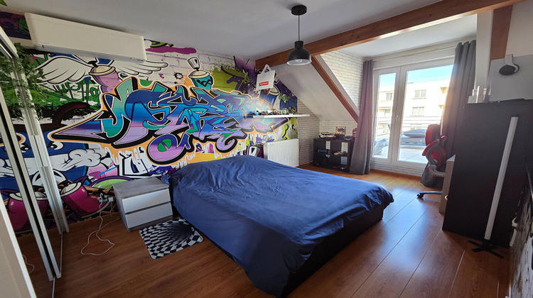 Ma-Cabane - Vente Appartement DIJON, 95 m²