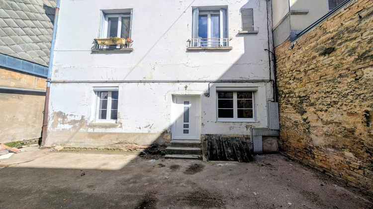 Ma-Cabane - Vente Appartement Dijon, 36 m²