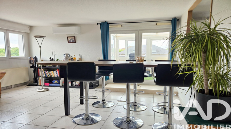 Ma-Cabane - Vente Appartement Dijon, 82 m²