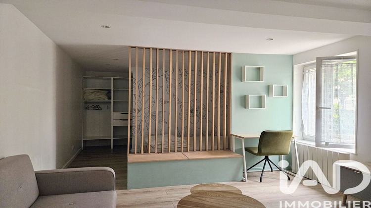 Ma-Cabane - Vente Appartement Dijon, 25 m²