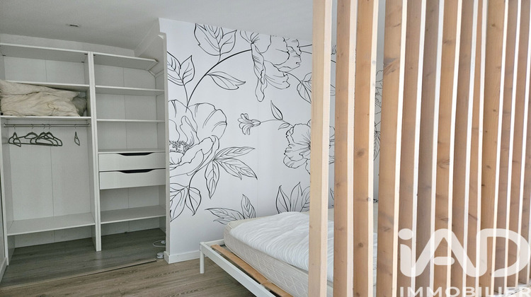 Ma-Cabane - Vente Appartement Dijon, 25 m²