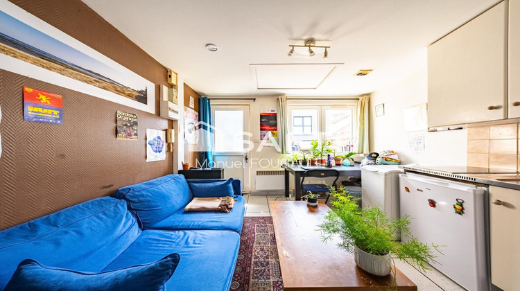 Ma-Cabane - Vente Appartement Dijon, 24 m²