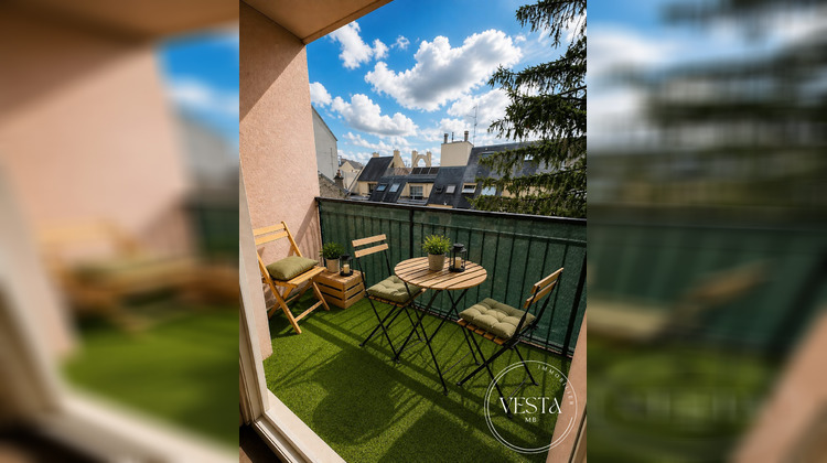 Ma-Cabane - Vente Appartement Dijon, 48 m²