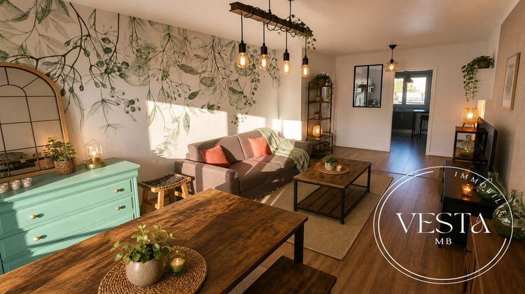Ma-Cabane - Vente Appartement Dijon, 48 m²