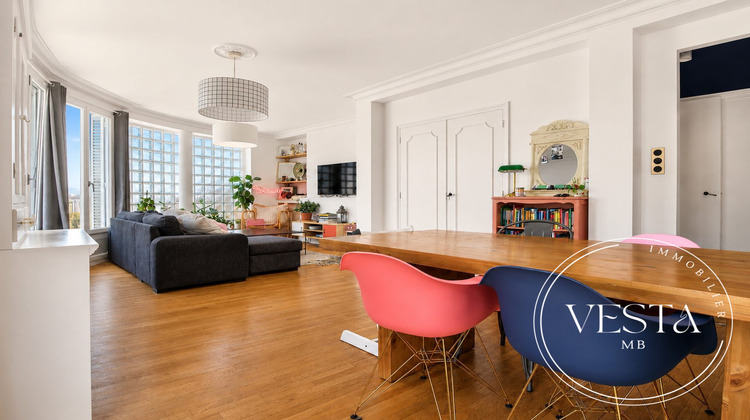 Ma-Cabane - Vente Appartement Dijon, 100 m²