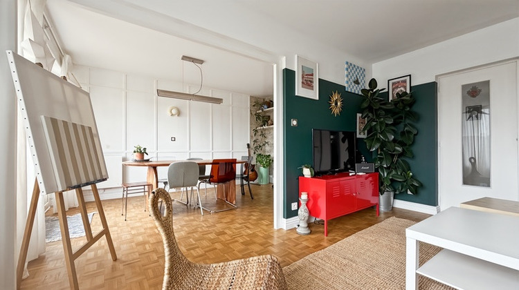 Ma-Cabane - Vente Appartement DIJON, 81 m²