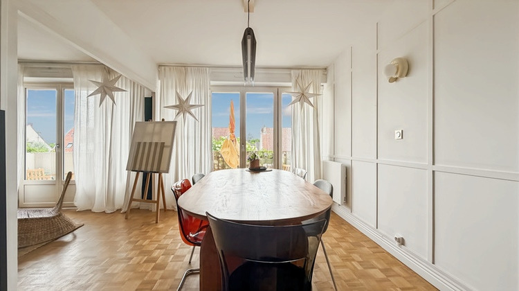 Ma-Cabane - Vente Appartement DIJON, 81 m²