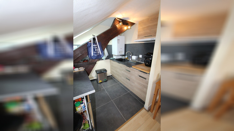 Ma-Cabane - Vente Appartement DIJON, 17 m²