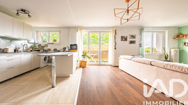 Ma-Cabane - Vente Appartement Dijon, 64 m²