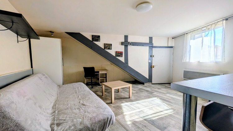 Ma-Cabane - Vente Appartement Dijon, 19 m²