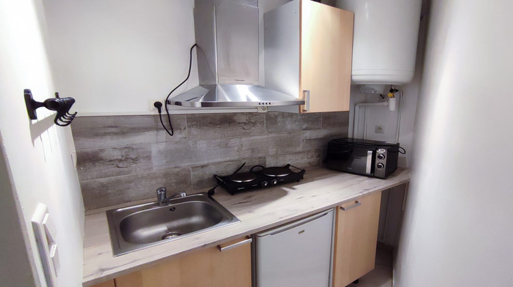 Ma-Cabane - Vente Appartement Dijon, 19 m²