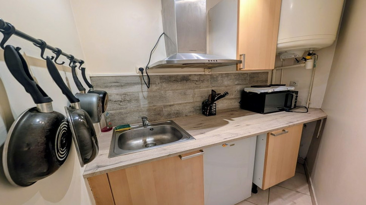 Ma-Cabane - Vente Appartement Dijon, 19 m²