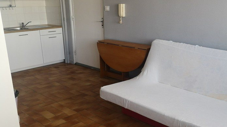 Ma-Cabane - Vente Appartement Dijon, 17 m²