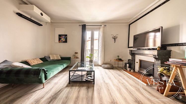 Ma-Cabane - Vente Appartement Dijon, 47 m²