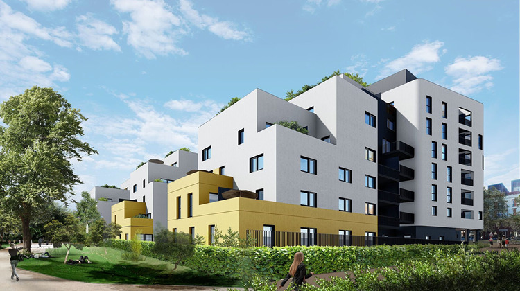 Ma-Cabane - Vente Appartement Dijon, 41 m²