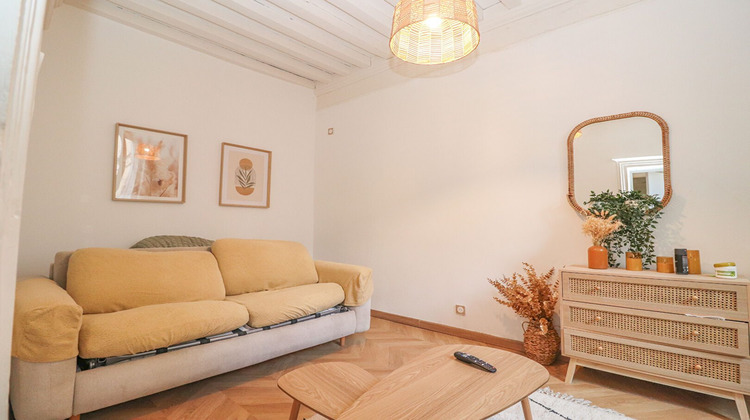 Ma-Cabane - Vente Appartement Dijon, 25 m²