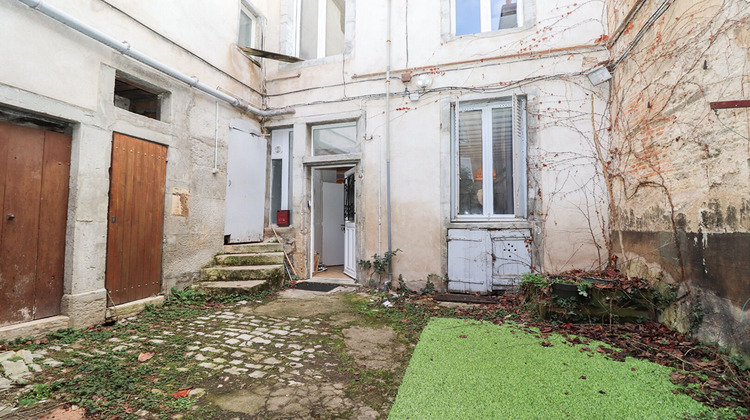Ma-Cabane - Vente Appartement Dijon, 25 m²