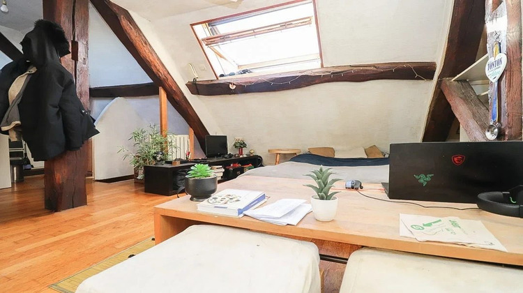 Ma-Cabane - Vente Appartement Dijon, 15 m²