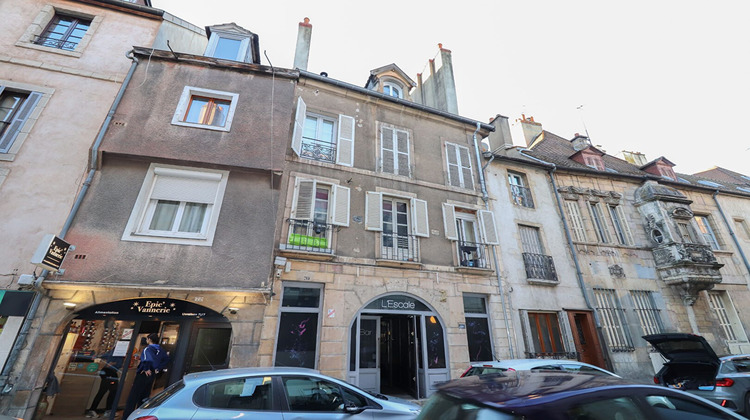 Ma-Cabane - Vente Appartement Dijon, 15 m²