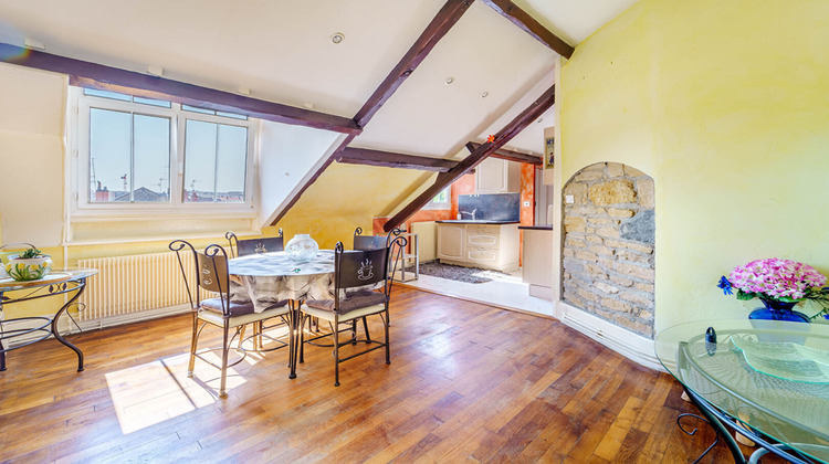 Ma-Cabane - Vente Appartement DIJON, 69 m²