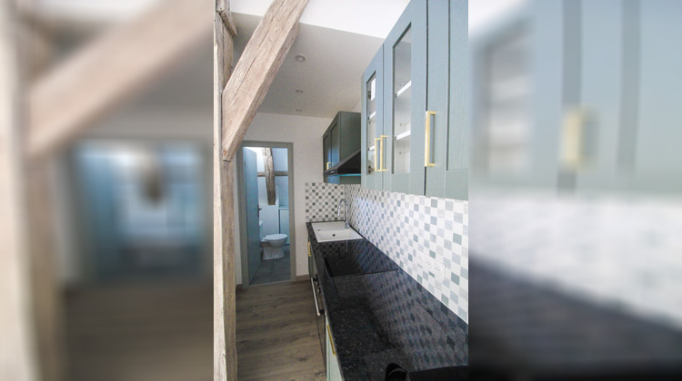 Ma-Cabane - Vente Appartement DIJON, 40 m²