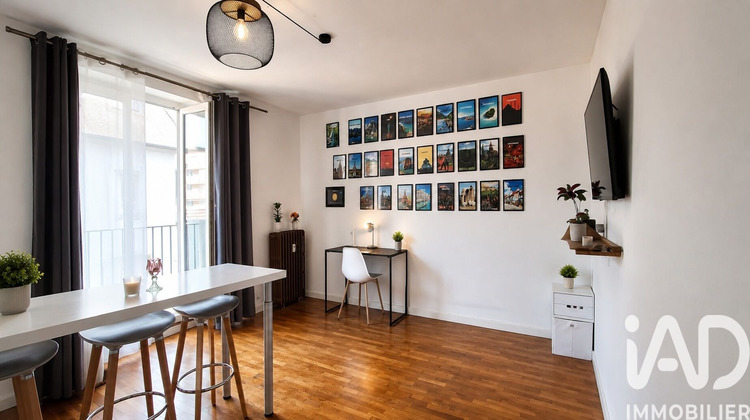 Ma-Cabane - Vente Appartement Dijon, 42 m²