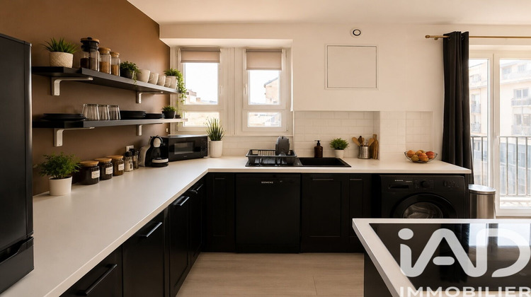 Ma-Cabane - Vente Appartement Dijon, 42 m²