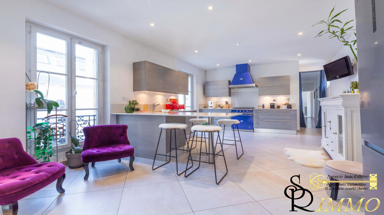 Ma-Cabane - Vente Appartement Dijon, 202 m²