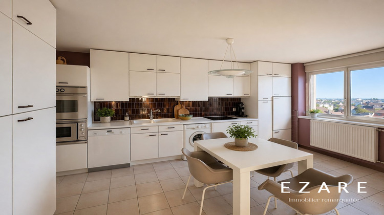 Ma-Cabane - Vente Appartement Dijon, 92 m²