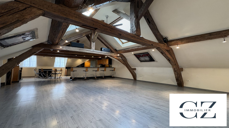 Ma-Cabane - Vente Appartement Dijon, 115 m²