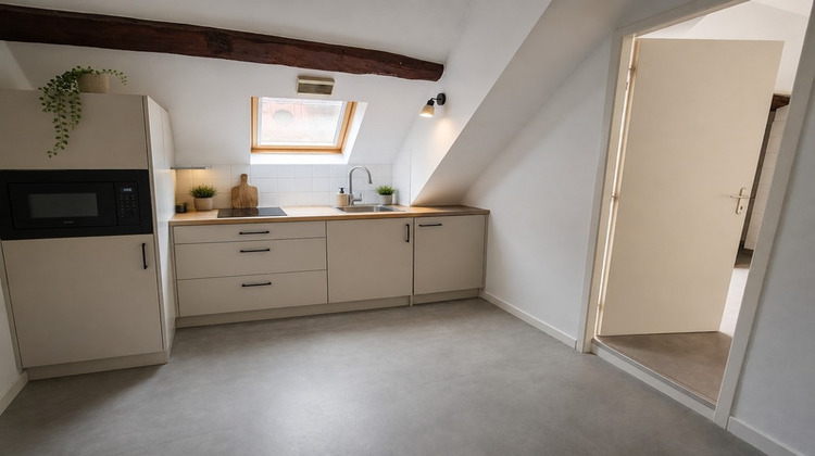Ma-Cabane - Vente Appartement DIJON, 26 m²
