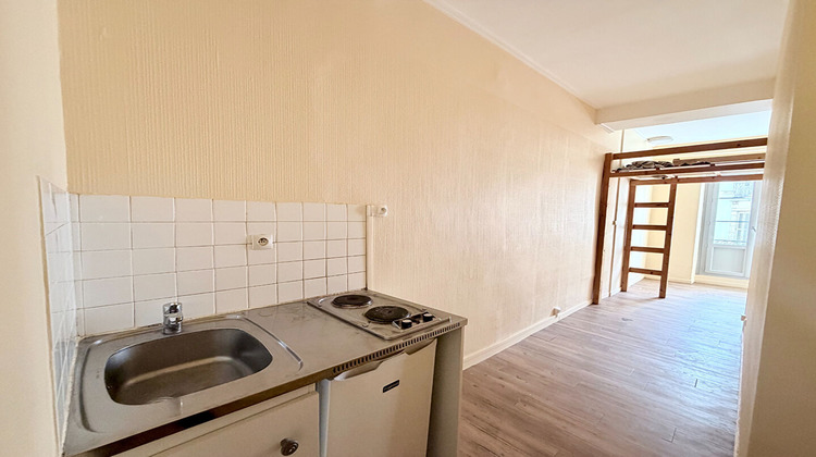 Ma-Cabane - Vente Appartement DIJON, 17 m²