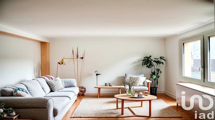 Ma-Cabane - Vente Appartement Dijon, 88 m²