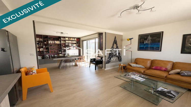 Ma-Cabane - Vente Appartement Dijon, 90 m²