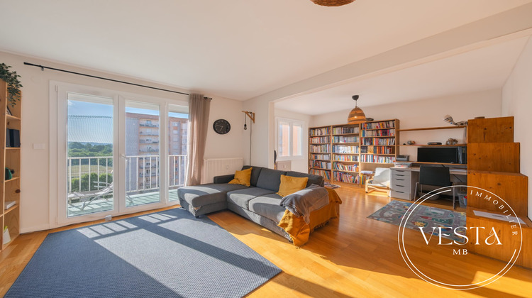 Ma-Cabane - Vente Appartement Dijon, 95 m²