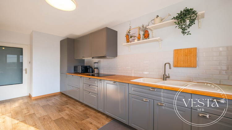 Ma-Cabane - Vente Appartement Dijon, 95 m²