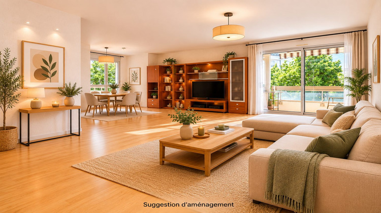 Ma-Cabane - Vente Appartement Dijon, 86 m²
