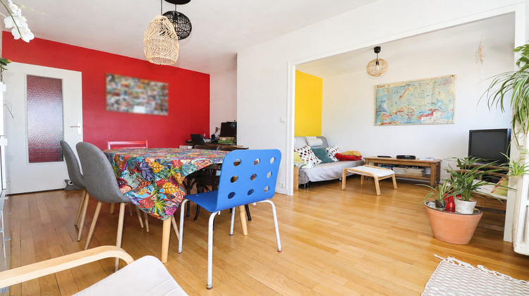 Ma-Cabane - Vente Appartement Dijon, 62 m²