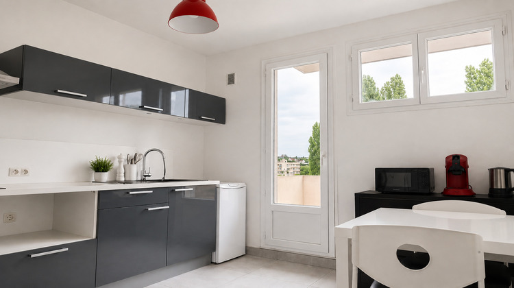 Ma-Cabane - Vente Appartement DIJON, 54 m²