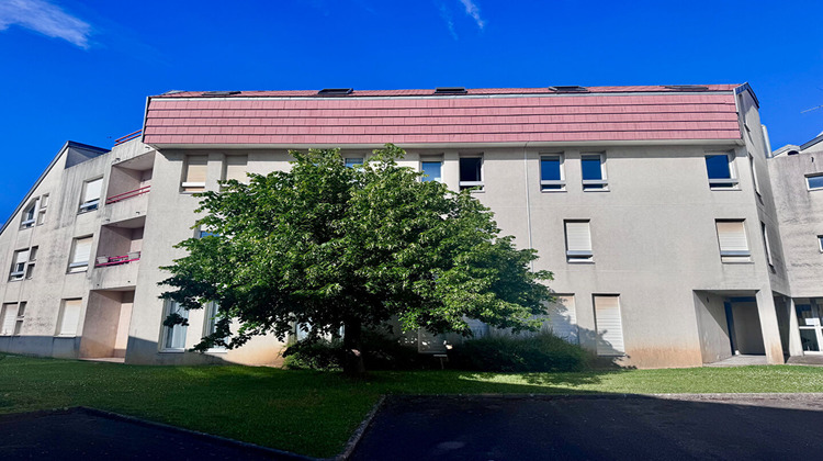 Ma-Cabane - Vente Appartement DIJON, 34 m²
