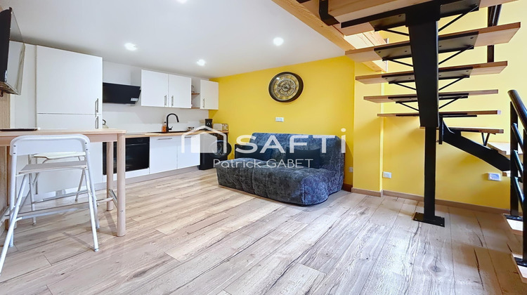 Ma-Cabane - Vente Appartement Dijon, 35 m²