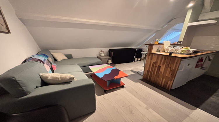 Ma-Cabane - Vente Appartement Dijon, 24 m²