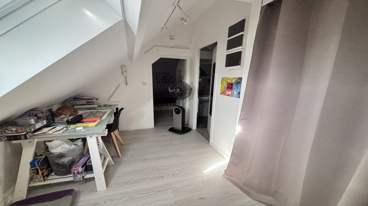 Ma-Cabane - Vente Appartement Dijon, 24 m²