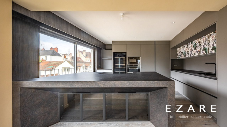 Ma-Cabane - Vente Appartement Dijon, 117 m²