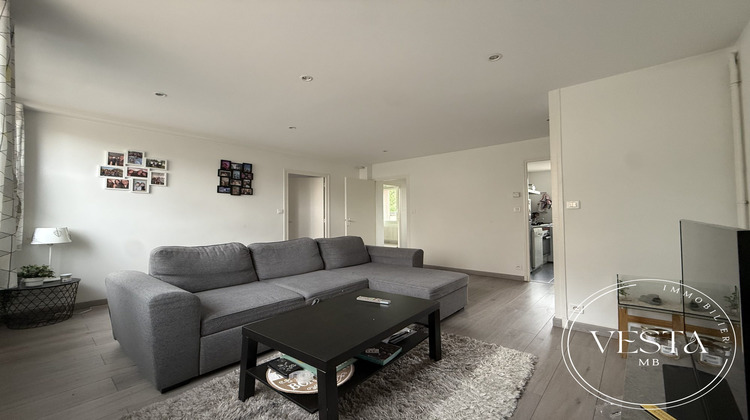 Ma-Cabane - Vente Appartement Dijon, 54 m²