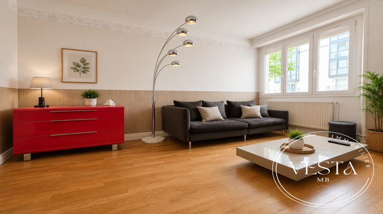 Ma-Cabane - Vente Appartement Dijon, 63 m²