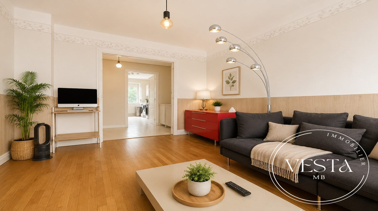 Ma-Cabane - Vente Appartement Dijon, 63 m²