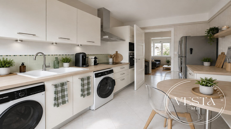 Ma-Cabane - Vente Appartement Dijon, 63 m²